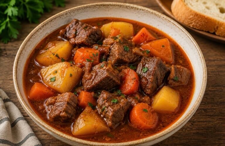 Beef Stew Recipe