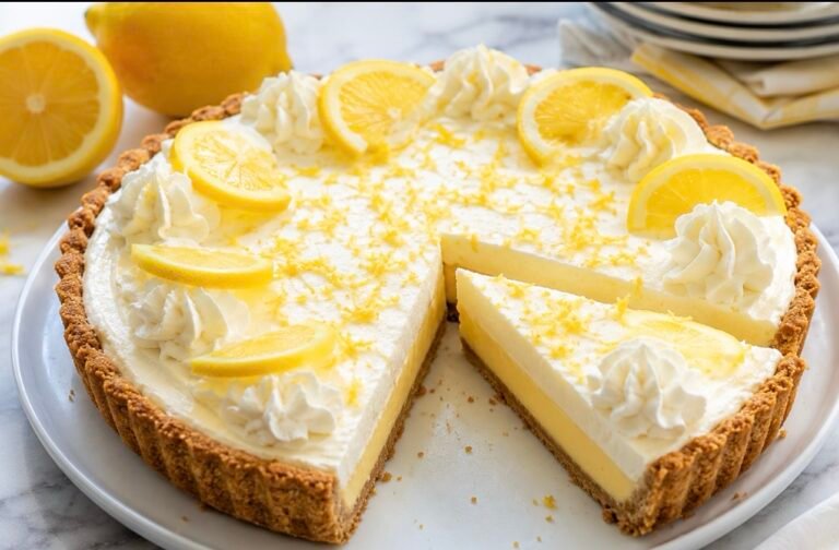 Lemon Cream Tart