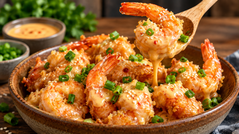 BANG BANG SHRIMP